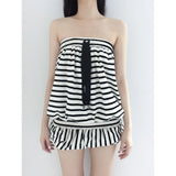 【MADE】pippi ops, cream black