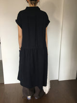 ウォルナットシャツワンピース (2oclor)