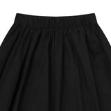 PICA FLARED SKIRT (2COLOR)