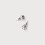 Faux Polkadots Earrings