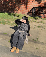 Jeban Utility Cargo Denim