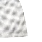 Anne Dot midi skirt (white)