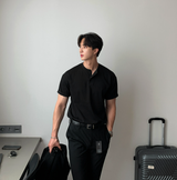 ヘンデスファーストマッスルフィットアイスバントショートスリーブTシャツ