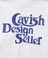 SELLER LOGO ZIP UP HOODIE LIGHT GREY(CV2EFUM480A)