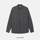 Settle stripe shirt