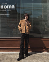 Venom Wide Flare Cotton Pants