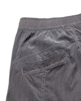 TMPRARY CUPRO GREY SLIM PANTS