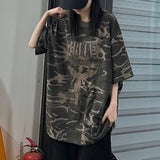 カモエンジェルTシャツ