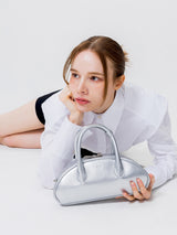 VIVICHO NUNU BAG SILVER