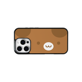 cute dog face case