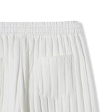 Plen Pleated Banding Shorts