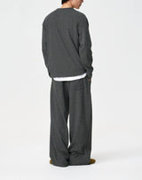 Remy Stripe Henley Tee