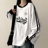Sass Track Line Sweatshirt