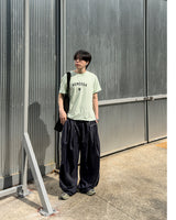 ヴェモス スターロゴ クロップド 半袖Tシャツ