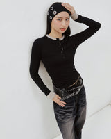 Eyelet Head Band
