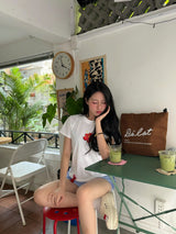 Mer Màng Dreamery Baby Tee