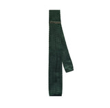 [MADE] Signature square knit tie