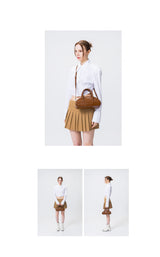 VIVICHO NUNU BAG BROWN