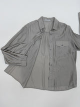 Marche Pocket Loose Fit Blouse