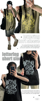 Usel ビンテージ半袖Tシャツ