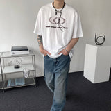 NT クロームゴープゴート半袖Tシャツ (2 colors)