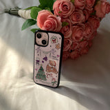 [MADE] Soft Winter Holiday - Baby Pink