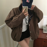 [Bellide made] Houston Color Scheme Two-Way Jacket