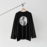  TSUKI OVERSIZE LONG SLEEVE T-SHIRT 
