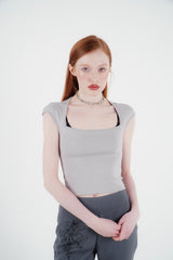 Carabiner chain choker
