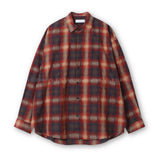 PULSE Stitch Check Shirt (2 colors)