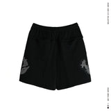 Embroidered Shorts