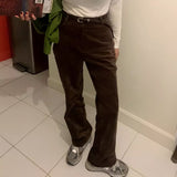 Cozy corduroy - pt
