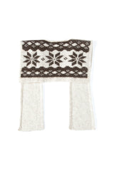 Winter Warmie Knit [Ivory]