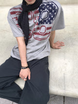Stars & stripes short sleeve T-Shirt 3C