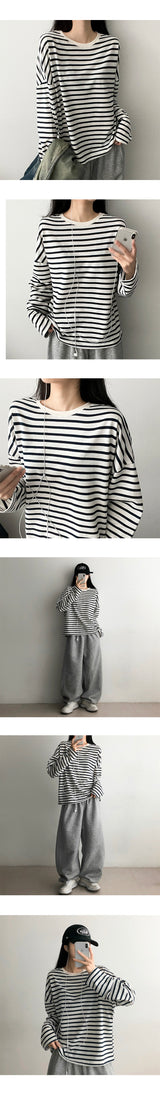 Mizu Dangara Long Sleeve T-shirt