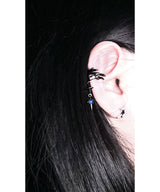 spark shield ear cuffs