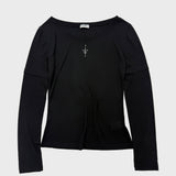 SAINT T-SHIRT_2COLOR