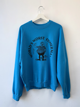fisherman sweatshirt