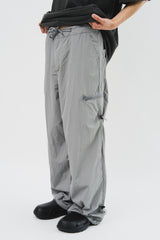 Rade String Nylon Pants (2color)