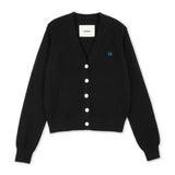 24 LETOILE LOGO CARDIGAN_ V NECK