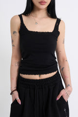 Leel Lace Sleeveless Top