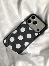 [Mirror] Big Dot Case
