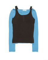 DUO LAYERED SET TOP