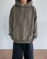 Big Boy Wool Napping Hoodie 3C