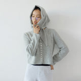 Alpaca multi muffler_gray