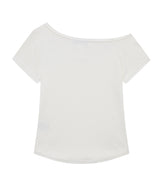 ss bt sl Tシャツ(white)
