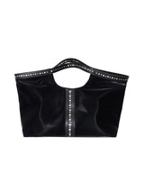 MADE_Sterling Big Tote Bag  / ONXY BLACK