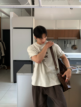 Hamir 15 Thread Under High Density Overfit Short Sleeve