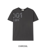マーズ ピグメント クロップ 半袖Tシャツ