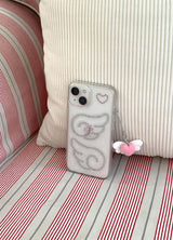 Twinkle_02 resin phone case